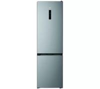 HOTPOINT HPK 26411 XP4UK 70/30 Fridge Freezer - Brushed Steel - REFURB-C