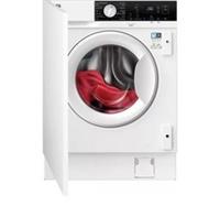 AEG 6000 LX6WG74634BI Integrated 7 kg Washer Dryer - White - REFURB-C