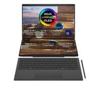 ASUS Zenbook Duo 14" 2 in 1 Laptop - IntelCore Ultra 9 - Grey