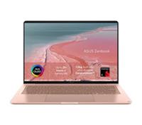 ASUS Zenbook 14 UX3480QA OLED 14" Laptop - Snapdragon X, 512GB, Pink
