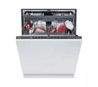 HOOVER HI 4B2F3STA-80 Full Size Integrated WiFi-enabled Dishwasher - REFURB-B