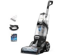 VAX Platinum SmartWash Classic Upright Carpet Cleaner - Silver & Blue
