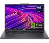 ACER Aspire 16 16 Laptop - Intel Core Ultra 7, 1 TB SSD, Grey