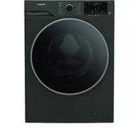 HOTPOINT AntiStain HBD 8680G ANTI STAIN UK 8 kg WD - Graphite REFURB-C