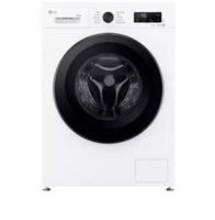 LG Series 2 Direct Drive W4X1095NWK 9 kg Washer Dryer - White - REFURB-B