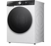 HISENSE Series- 5 WD5S1245BW WiFi-enabled Washer Dryer - White - REFURB-C