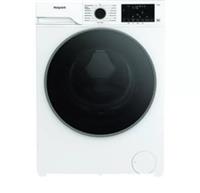 HOTPOINT AntiStain HBD 8680 ANTI STAIN UK 8 kg WD - White - REFURB-C