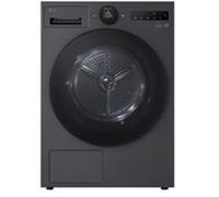 LG RHX7010TBB 10 kg Heat Pump Tumble Dryer - Matte Black - REFURB-C