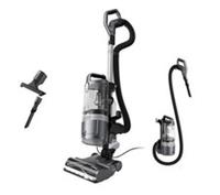 VAX LiftOut Upright Bagless Vacuum Cleaner - Graphite & Silver