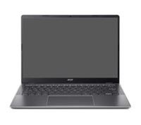 ACER 514 14" Chromebook Plus - Intel Core 3, 128 GB eMMC, Grey