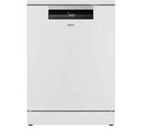 HAIER XF 4A4M0W-80 Full-size WiFi-enabled Dishwasher - White - REFURB-C