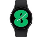 SAMSUNG Galaxy Watch4 4G - Aluminium, Black - 40mm