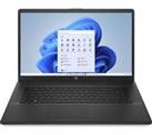 HP 17-cn0500sa 17.3 Laptop - Intel Core i3 - 512GB SSD - Black - REFURB-B
