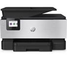 HP OfficeJet Pro 9019e All-in-One Wireless Inkjet Printer - Aluminium and Black