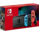 NINTENDO Switch Neon Red and Blue - REFURB-A