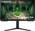 SAMSUNG Odyssey G4 Full HD 27" Gaming Monitor-Black - REFURB-A