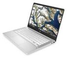 HP 14a 14" Chromebook  Intel Celeron  64GB emmC  White  REFURBA