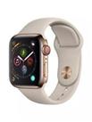 APPLE Watch Series 4 GPS and Cellular 40mm - Gold Stainless