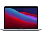 APPLE 13 MacBook Pro 256GB w/ Touch Bar 2020 - Space Grey - REFURB-B