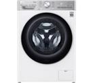 LG EZDispense w/ TurboWash360 V11 F4V1112WTSA WashingMachine - White - REFURB-A