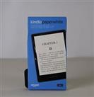 AMAZON Kindle Paperwhite 6.8 eReader - 16 GB, Denim - DAMAGED BOX