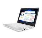 HP Stream 11-ak0518sa 11" Laptop - Intel Celeron, 64 GB eMMC, White