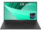 LG gram 16Z90R 16 Laptop - Intel Core i7, 1 TB SSD, Black