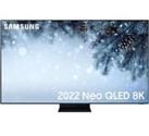 SAMSUNG QE85QN800BTXXU 85 Smart 8K HDR Neo QLED TV with Bixby - Alexa