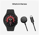 SAMSUNG Galaxy Watch5 Pro BT - Bixby & Google Assistant - DAMAGED BOX