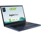 ACER Aspire Vero AV14-52P 14 Laptop - Intel Core i7, 1TB SSD, Blue - REFURB-A