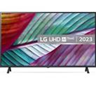 LG 43UR78006LK 43 Smart 4K Ultra HD HDR LED TV - REFURB-A
