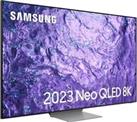 SAMSUNG QE55QN700CTXXU 55 Smart 8K HDR Neo QLED TV - REFURB-A