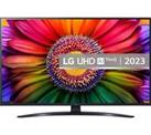 LG 43UR81006LJ 43 Smart 4K Ultra HD HDR LED TV - DAMAGED BOX