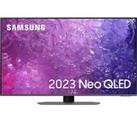 SAMSUNG QE43QN90CATXXU 43" Smart 4K Ultra HD HDR Neo QLED TV with Bixby & Alexa