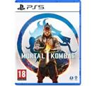 PLAYSTATION Mortal Kombat 1 Standard Edition - DAMAGED BOX