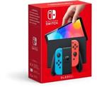 NINTENDO Switch OLED - Neon Red and Blue - REFURB-A