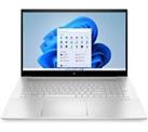 HP ENVY 17-cr0501na 17.3 Laptop - Intel Core i7 - Silver