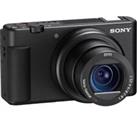 SONY ZV1 High Performance Compact Vlogging Camera - Black