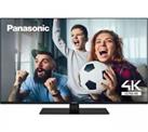 PANASONIC TX-43MX650B 43" Smart 4K HDR LED TV with Google - REFURB-A