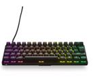 STEELSERIES Apex Pro Mini Mechanical Gaming Keyboard - Black - DAMAGED BOX