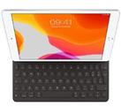 APPLE 10.2" & 10.5" iPad Smart Keyboard Folio Case - Black - DAMAGED BOX