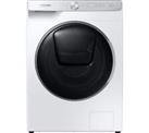 SAMSUNG Series9 QuickDrive WiFi Washing Machine, White - REFURB-C