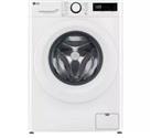 LG TurboWash FWY385WWLN1 8 kg Washer Dryer - White - REFURB-A