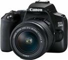 CANON EOS 250D DSLR Camera with EF-S 18-55mm III Lens - DAMAGED BOX