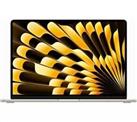 APPLE MacBook Air 15.3 (2023) - M2, 512 GB SSD, Starlight - REFURB-A