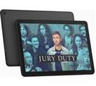 AMAZON Fire HD 10 10.1" Tablet (2023) - 32 GB, Black - DAMAGED BOX