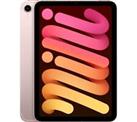 APPLE 8.3" iPad mini Cellular (2021) - 256 GB, Pink - REFURB-A
