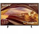 SONY BRAVIA KD-43X75WLPU 43 Smart 4K Ultra HD HDR LED TV - DAMAGED BOX