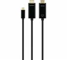 SANDSTROM Level 1 USB Type-C to HDMI Cable - 1 m - DAMAGED BOX