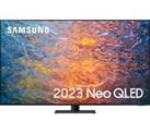 SAMSUNG QE55QN95CATXXU 55" Smart 4K Ultra HDR Neo QLED TV - REFURB-A